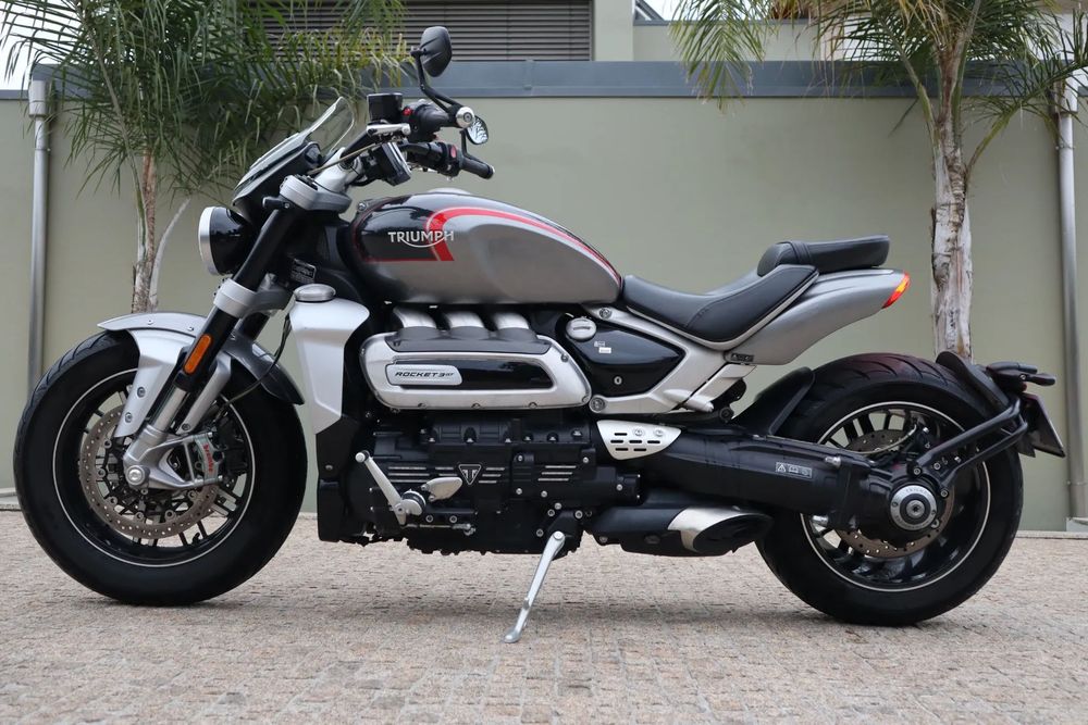 Triumph Rocket  3 GT