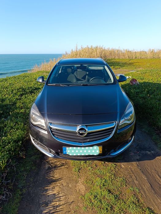 Opel Insignia de 2015