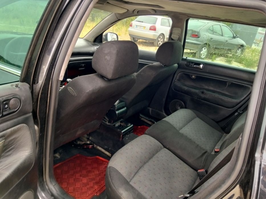 Passat 1.9TDi nao pega
