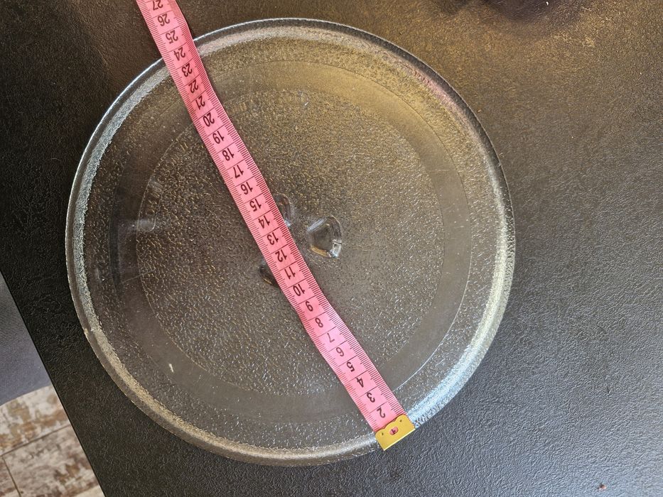 Тарелка, блюдо, подставка под микроволновку