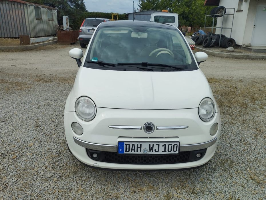 Fiat 500 super Stan Automat