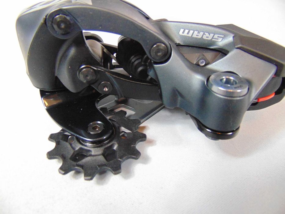 Nowa przerzutka Sram Eagle X01 AXS