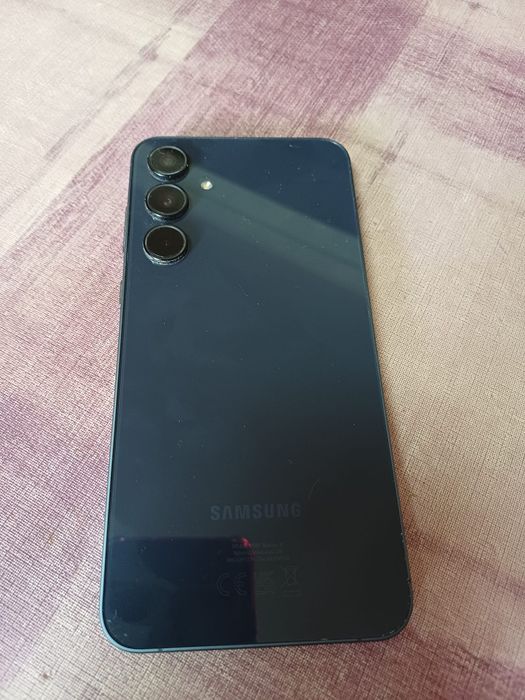 Samsung A55 como novo