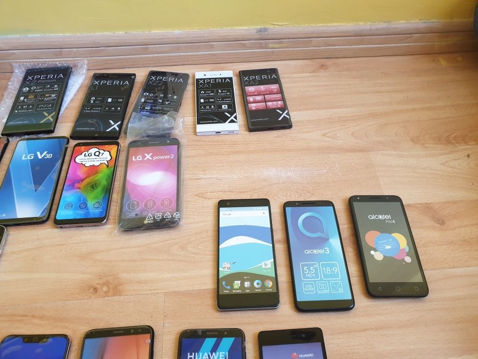 Atrapy telefonów/Różne modele