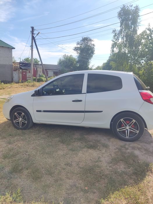 RENAULT CLIO 3,  Хэчбэк ,