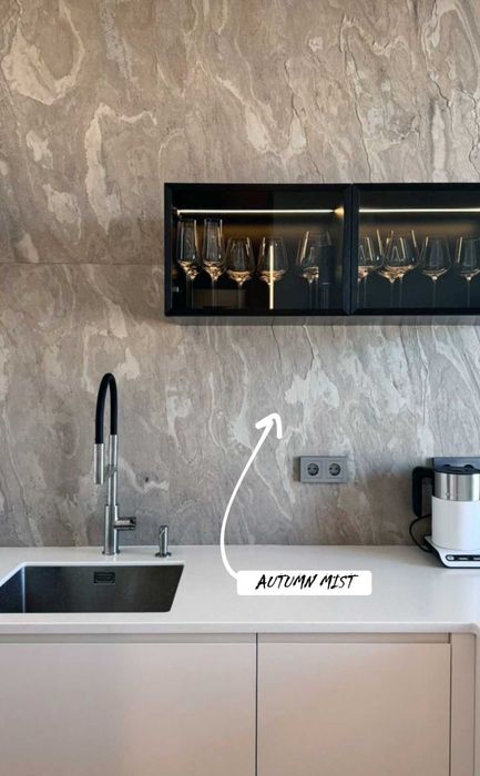 fornir KAMIENNY naturalny DUŻE ARKUSZE 244 x 122 elastyczny kamień