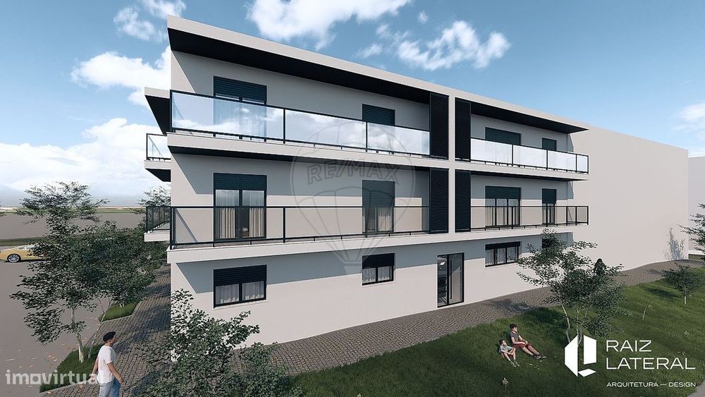 Apartamento T3 para venda — Benavente, Santarém