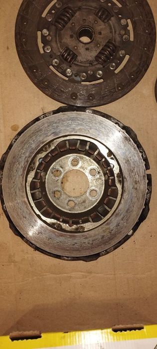 Комплект зчеплення Skoda Octavia