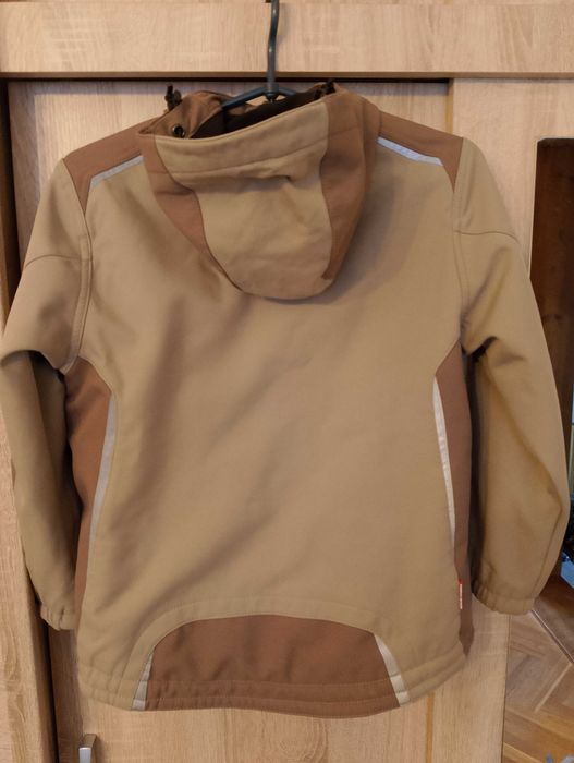 Kurtka dziecięca softshell e.s.motion    strauss 134/140