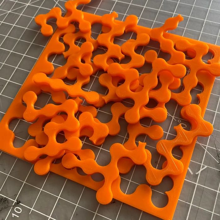 Square Circle Puzzle