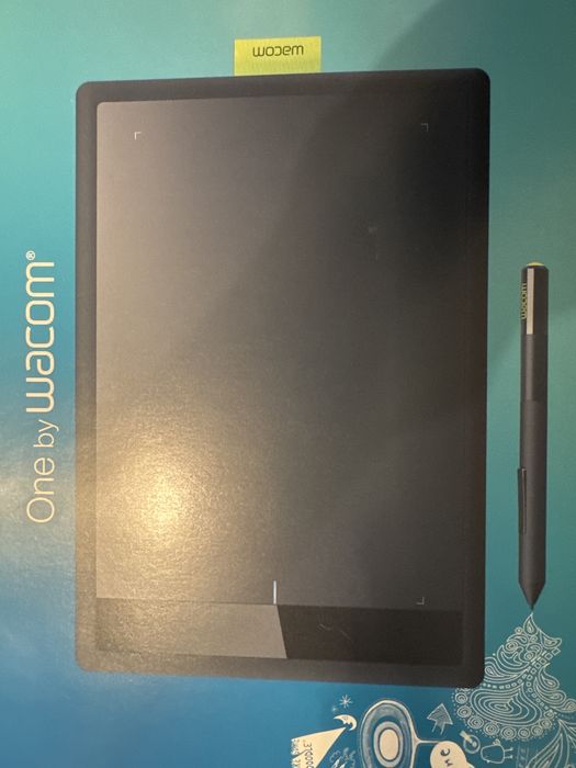 Wacom tablet graficzny