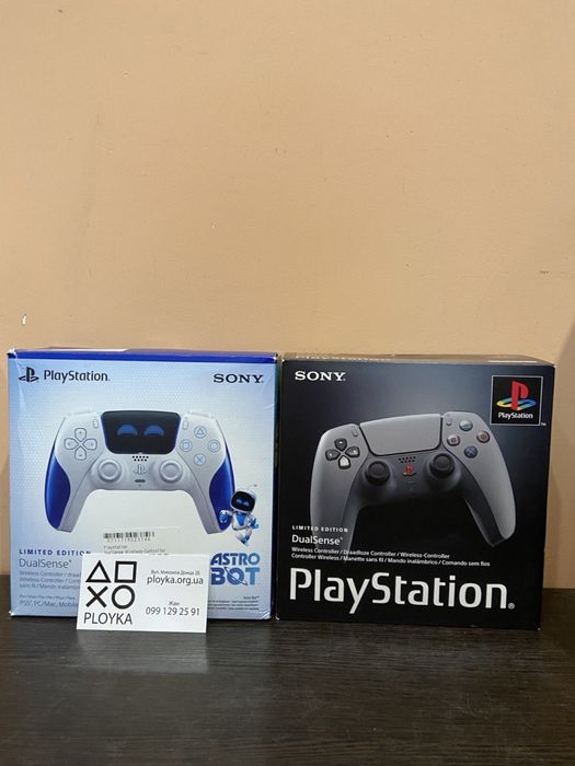 Магазин! Sony DualSense для PlayStation 5 Limited!