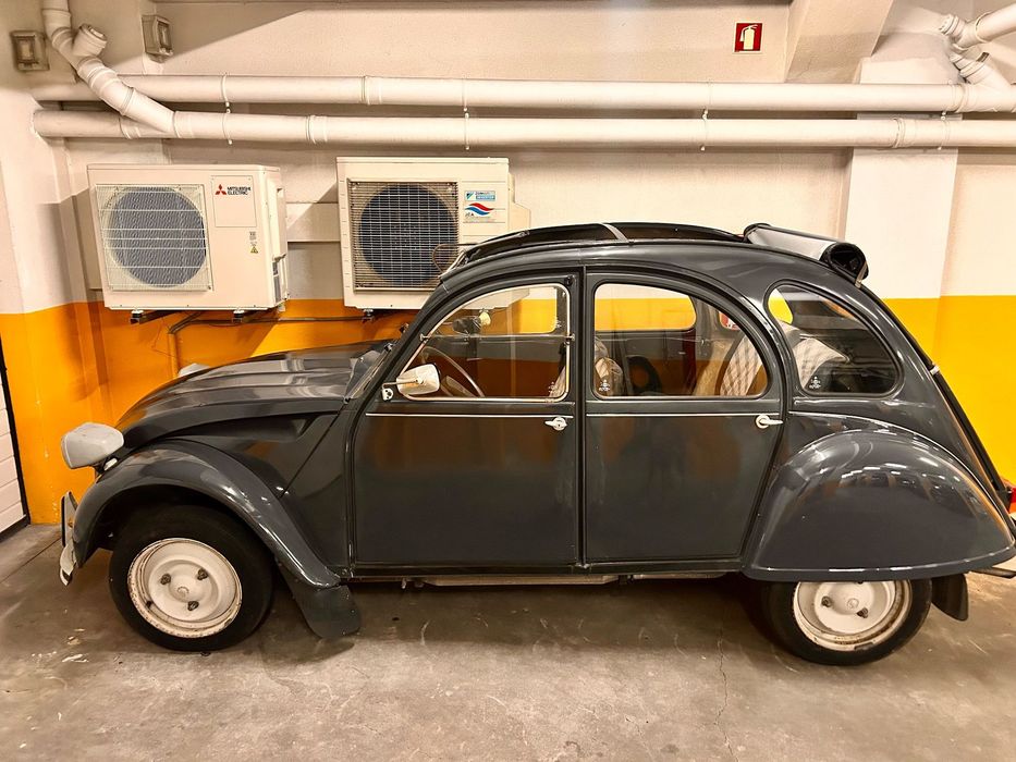 Citroën 2CV