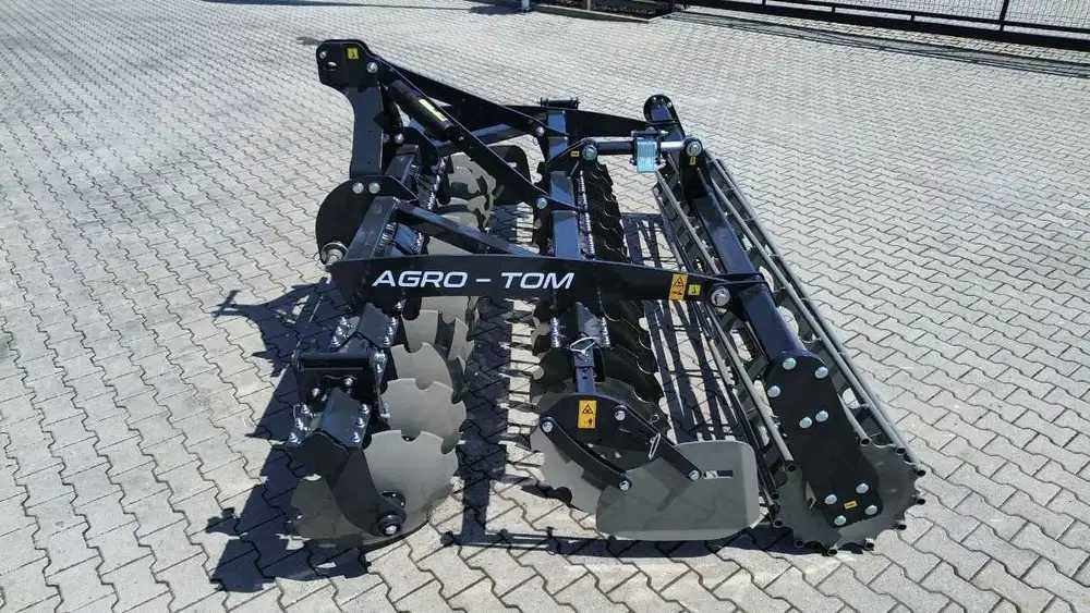 Agregat Talerzowy AT XL Agro-Tom