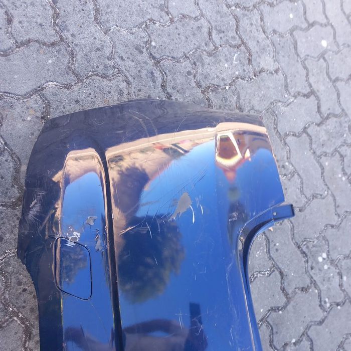 Para choques tras renault megane 4  850220498P