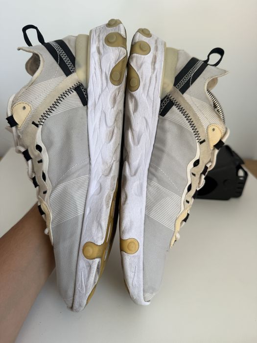 Чоловічі оригінальні кросівки Nike React Element 55 розмір 43 (устілка 27.5 см)