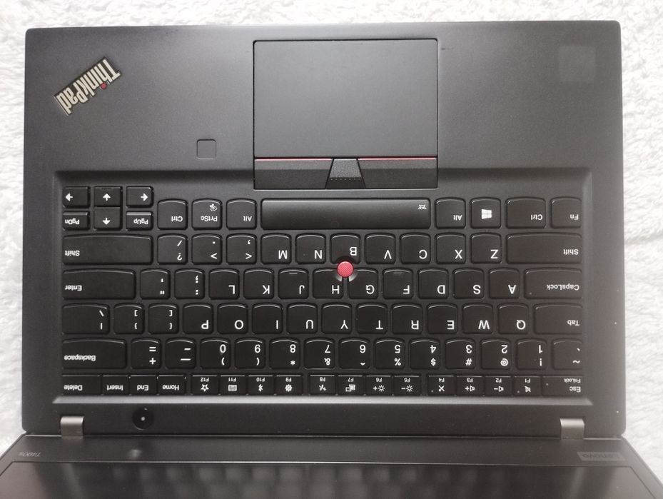 Ноутбук Lenovo T490s FHD Touch i7-8565U/8Gb DDR4/SSD 256Gb/подсветка