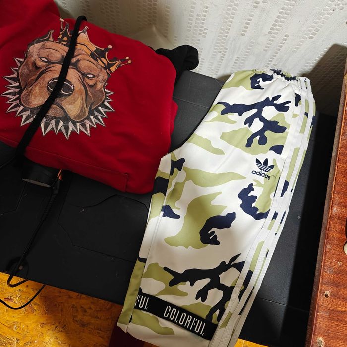 Хлопчик 13-14 одяг пакет оптом adidas fila nike