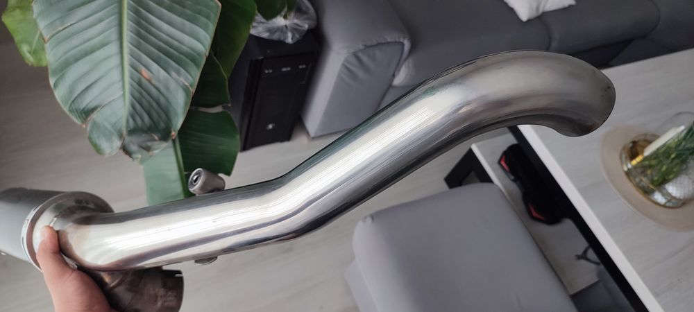 Tłumik wydech SC60 Honda CB 1000 R CB1000 R CB1000R firmy BOS + db killer oryginalny
