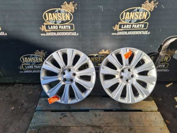 RANGE ROVER EVOQUE jantes discovery sport L550 diversas