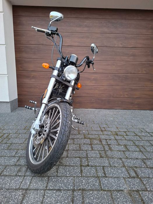 JUNAK M16 Kat. B 125
