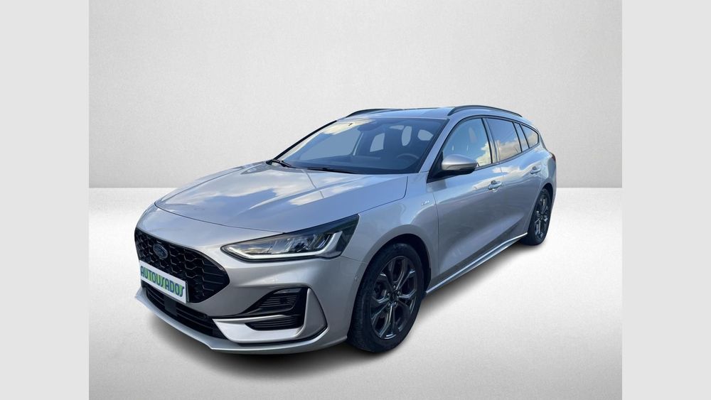 Ford Focus SW 1.0 EcoBoost MHEV ST-Line