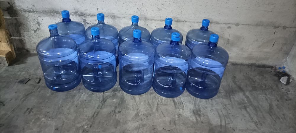 Garrafão Reutilizável 18.9L (5 galões)