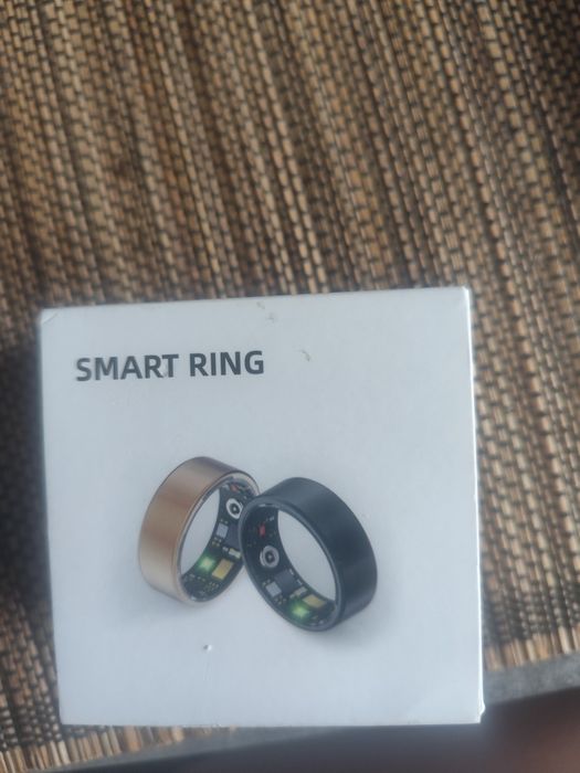 Smart Ring inteligentny pierścionek