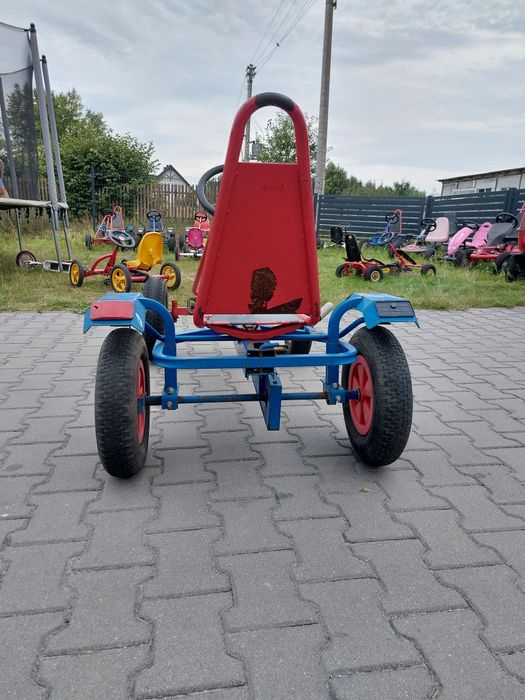 Gokart gokard quad na pedały Ulamo