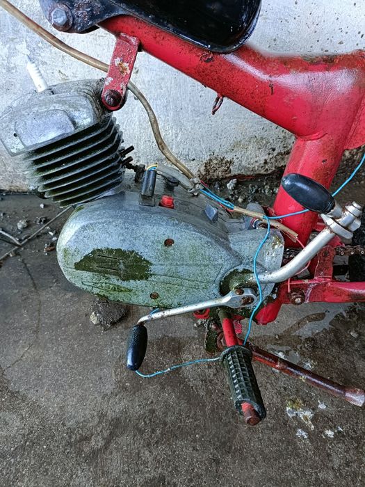 Casal boss 2 velocidades