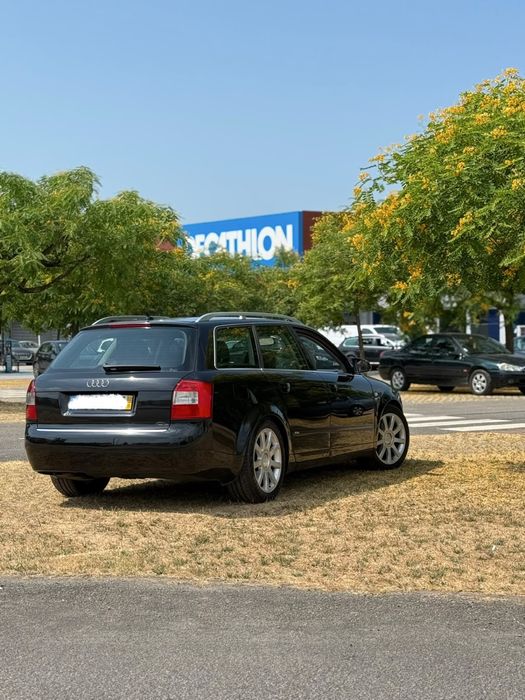 Audi A4 b6 pd130