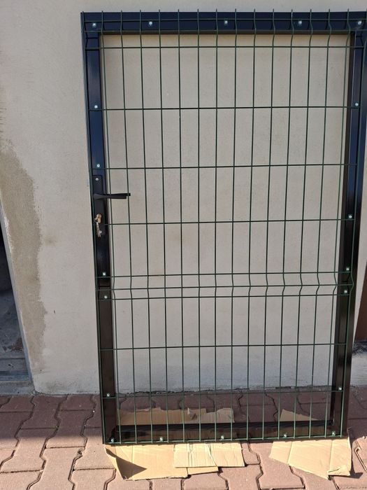 Furtka panelowa 160x100