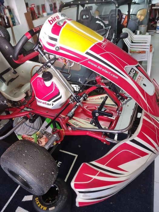 Karting   Chassi Birel Art 2023