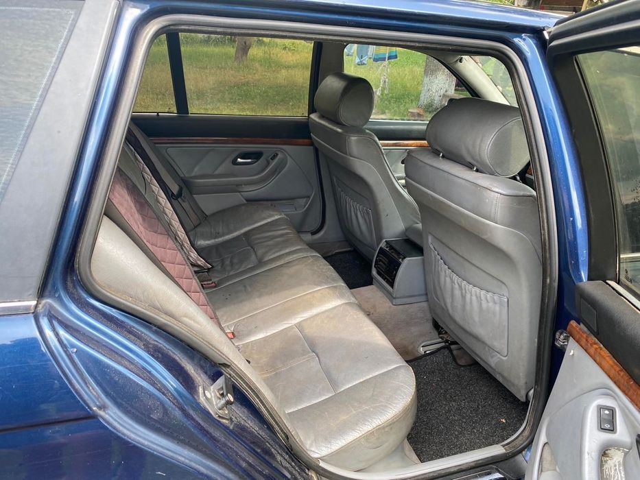 Продам BMW e39!!