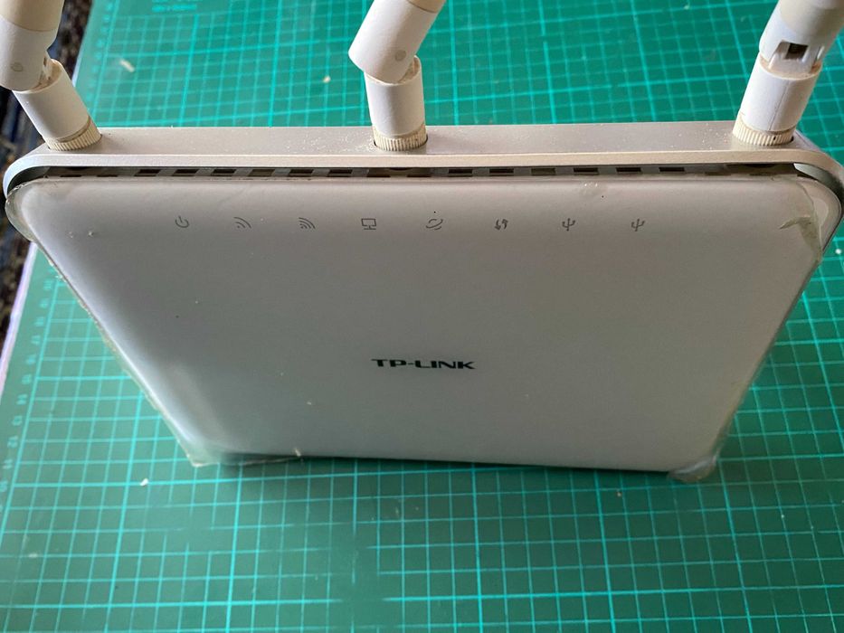 router Tp link  ac1900 archer c9 sprawny.