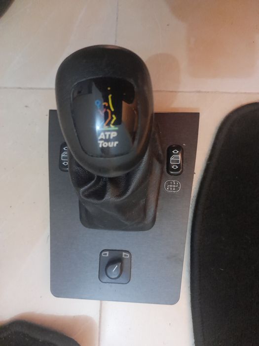 Punho Tapetes ATP TOUR W202 Sport AMG C43 originais Sportline raro