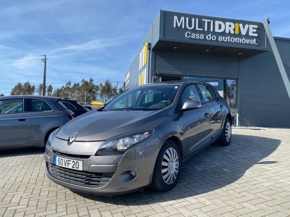 Renault Mégane 1.5 dCi Dynamique