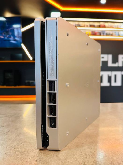 Sony PlayStation Slim SILVER