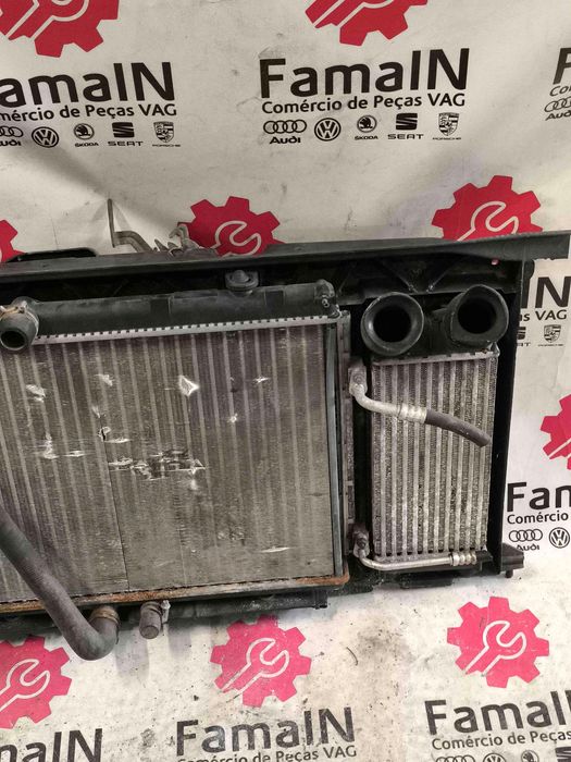 Frente Fibra Completo 9656503980 - PEUGEOT 308 I
