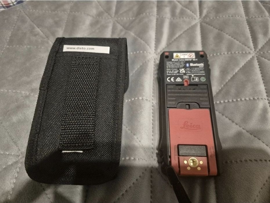 Dalmierz laserowy Leica Disto X3
