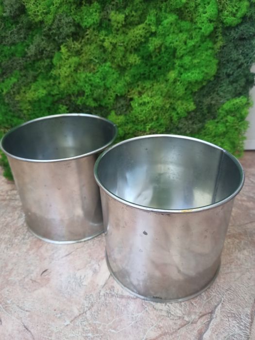 Формы для выпички цилиндрические .Формы для кексов