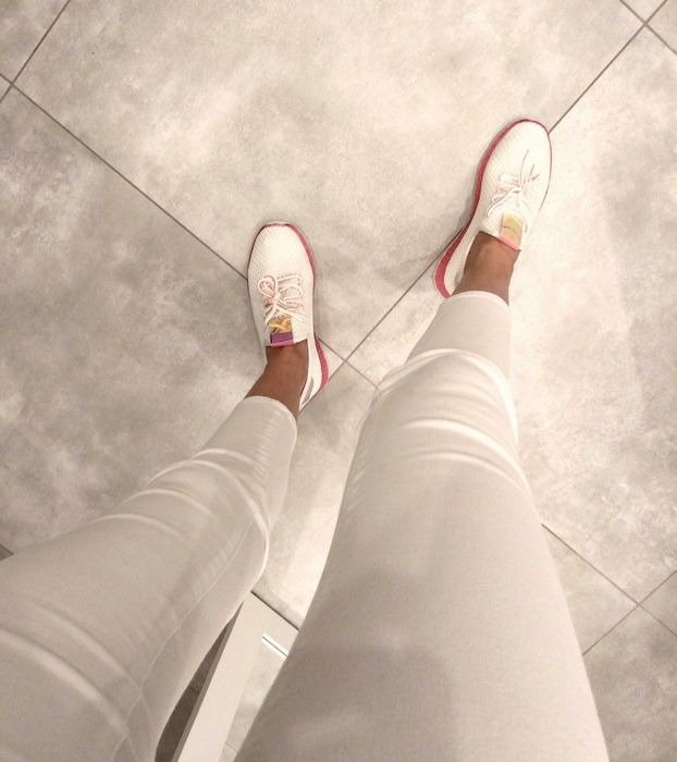 Buty sportowe damskie 38