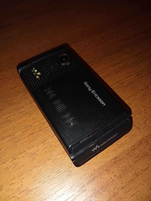 sony ericsson w380