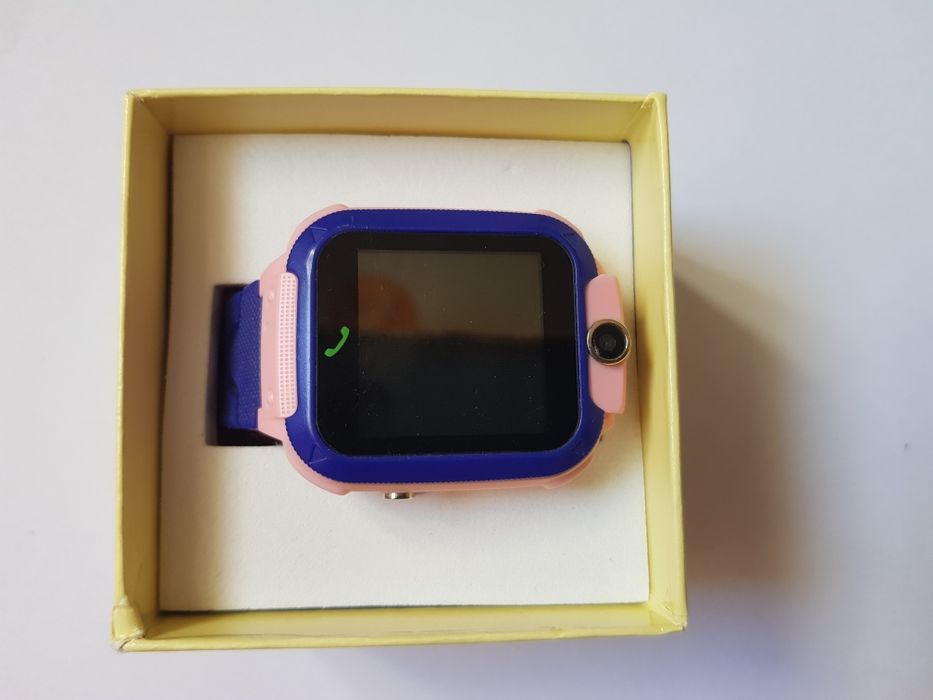 Дитячий смарт годинник з GPS