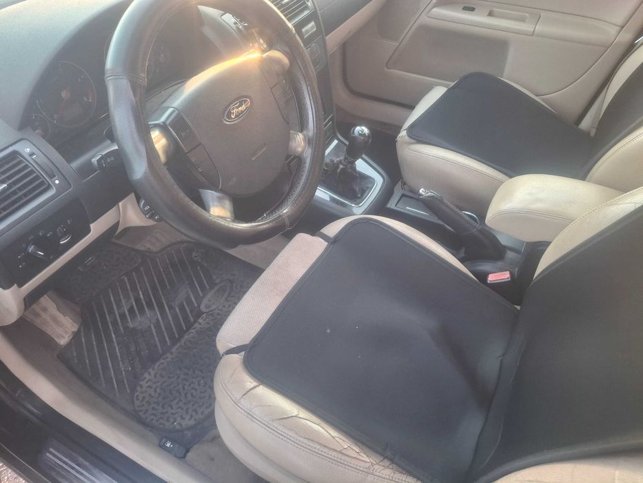 Vendo ford mondeo mk3, 2004