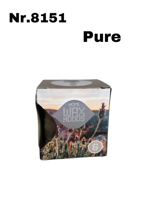 Wosk zapachowy do kominka Pure nr.8151