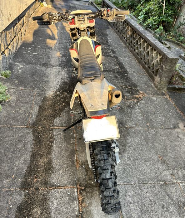 AJP PR4 2013 Enduro - Motor 240