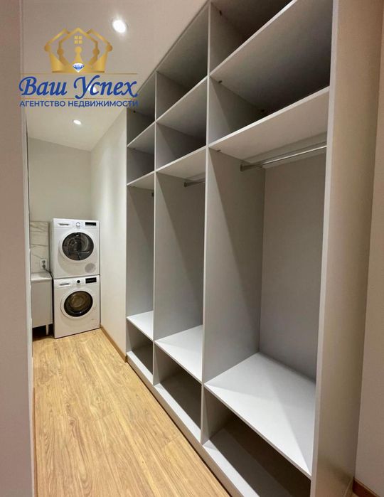 Продажа 5 ком квартиры в центре. ЖК Busov Hill.Буславская.