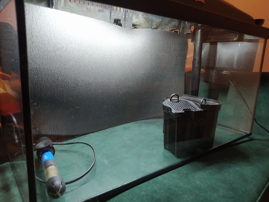 Akwarium Aquael 54L z pełnym zestawem