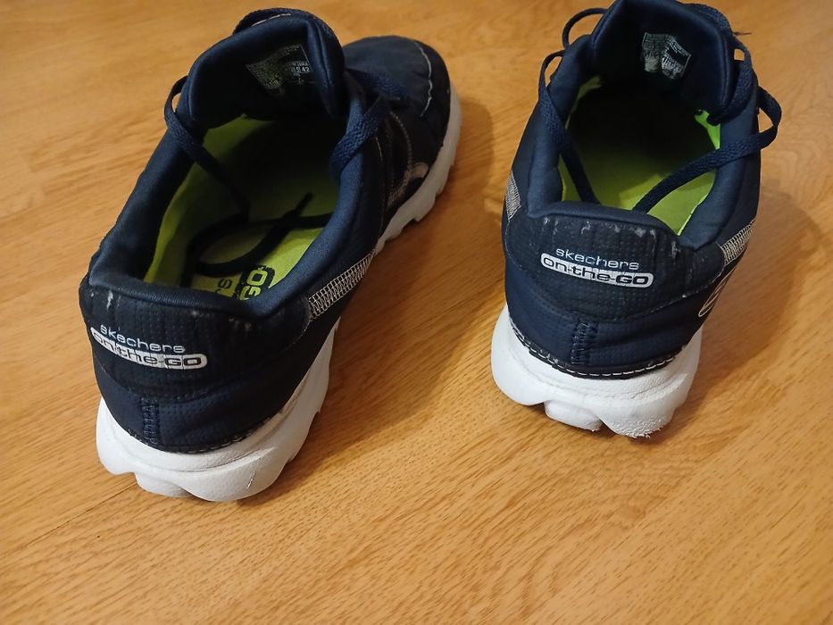 Кроссовки мужские Skechers, 44р, 28.5см стелька